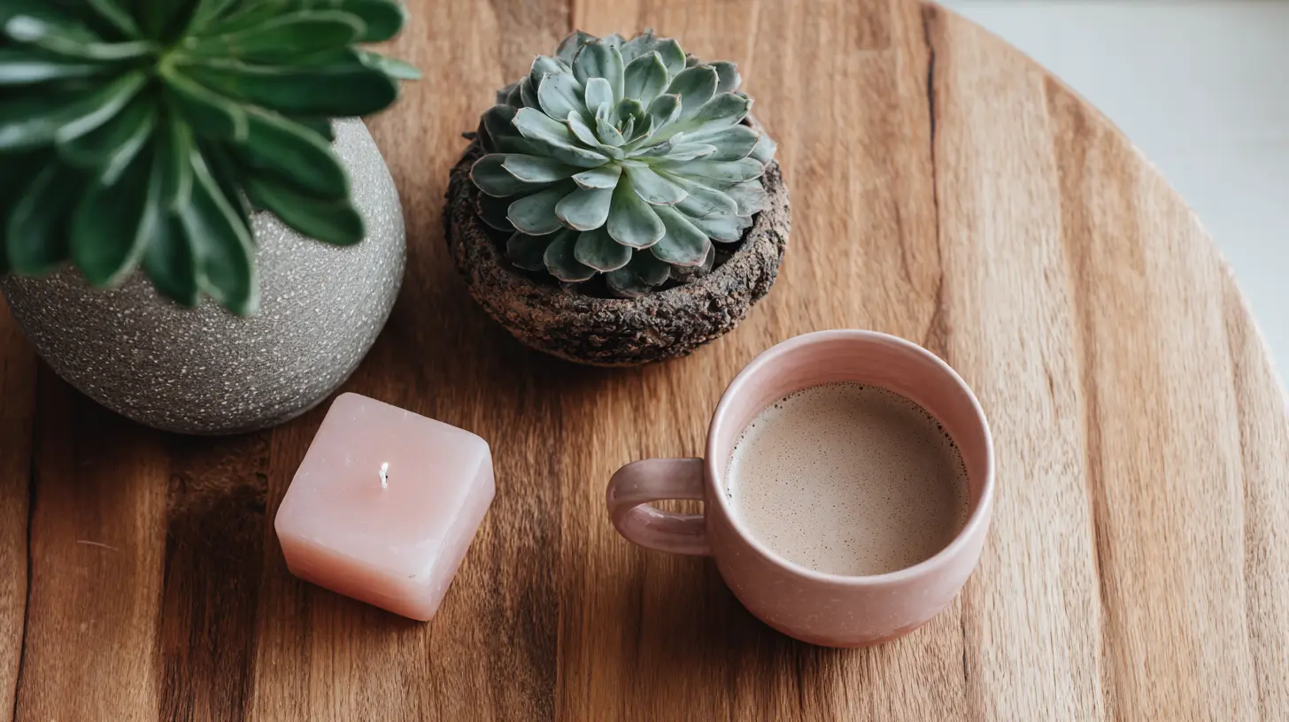 How to Build a Sustainable Self-Care Routine