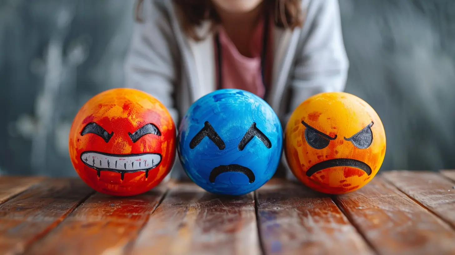 How to Build Emotional Vocabulary for Better Self-Expression