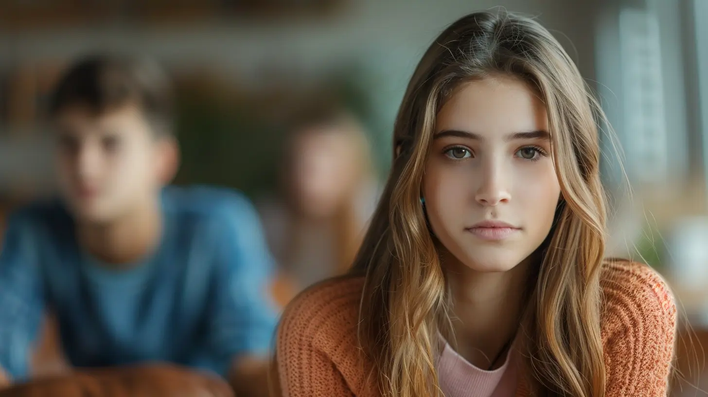 How to Build Healthy Communication with Your Teen