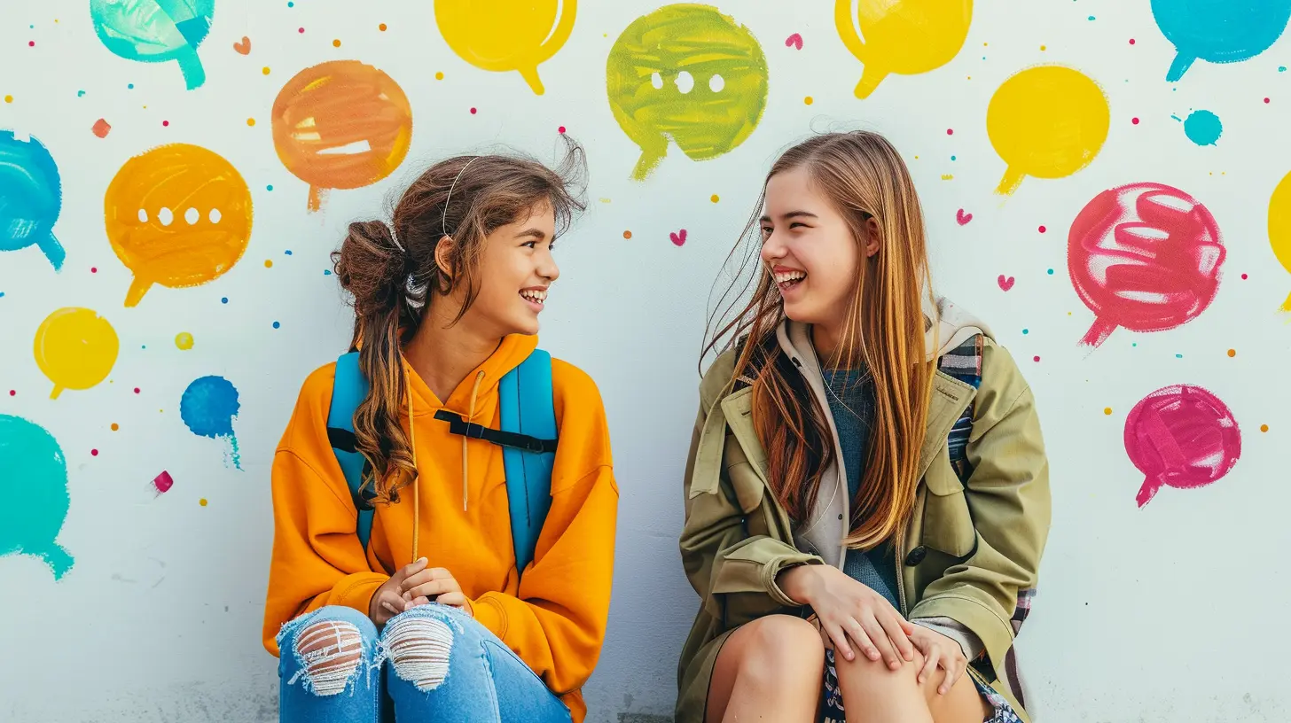 How to Build Healthy Communication with Your Teen
