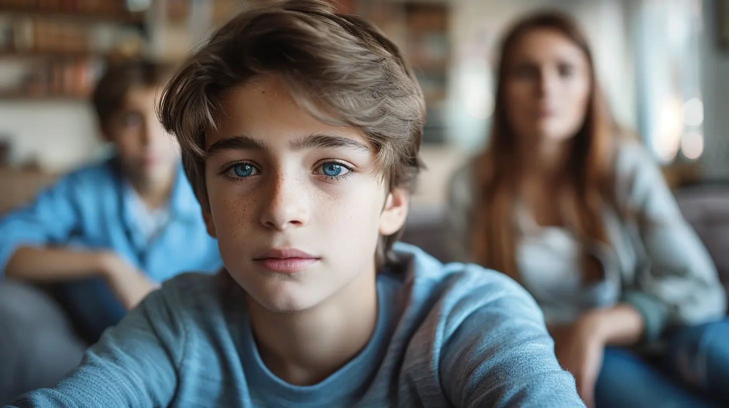 How to Build Healthy Communication with Your Teen