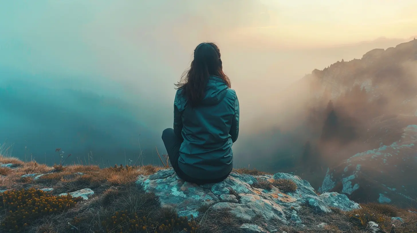 How to Build Resilience by Embracing Discomfort