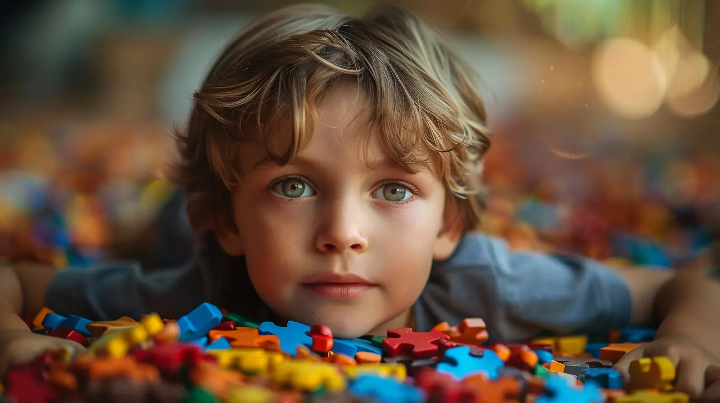 How to Build Self-Esteem in Autistic Children