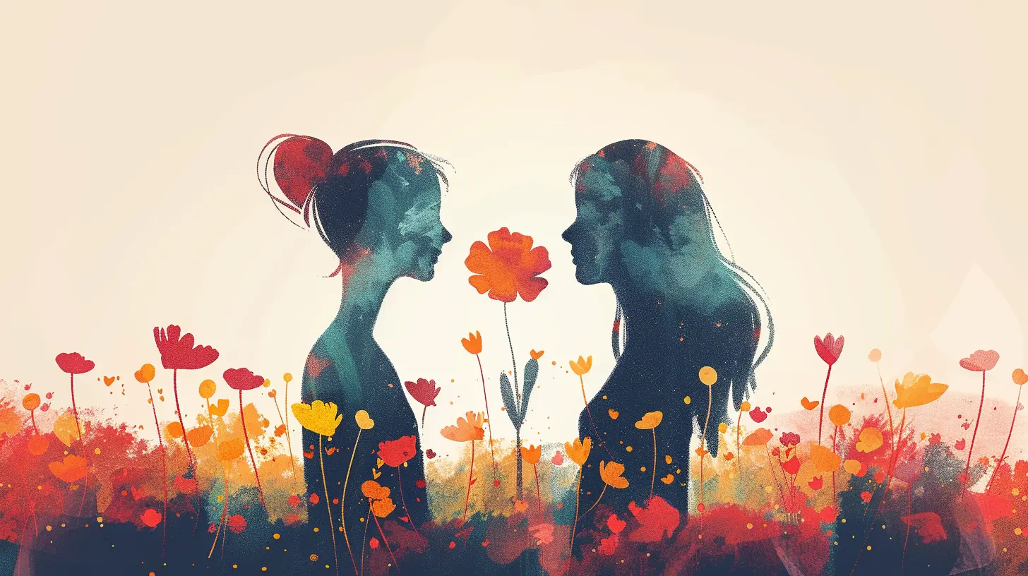 How to Build Self-Esteem Through Acts of Kindness