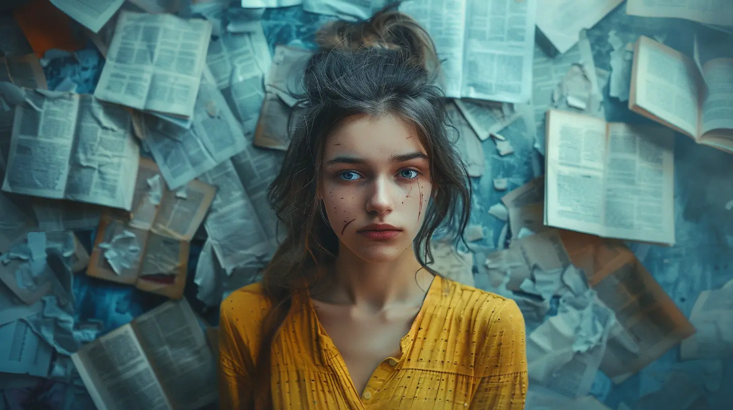 How to Create a Mental Health Action Plan for Tough Times