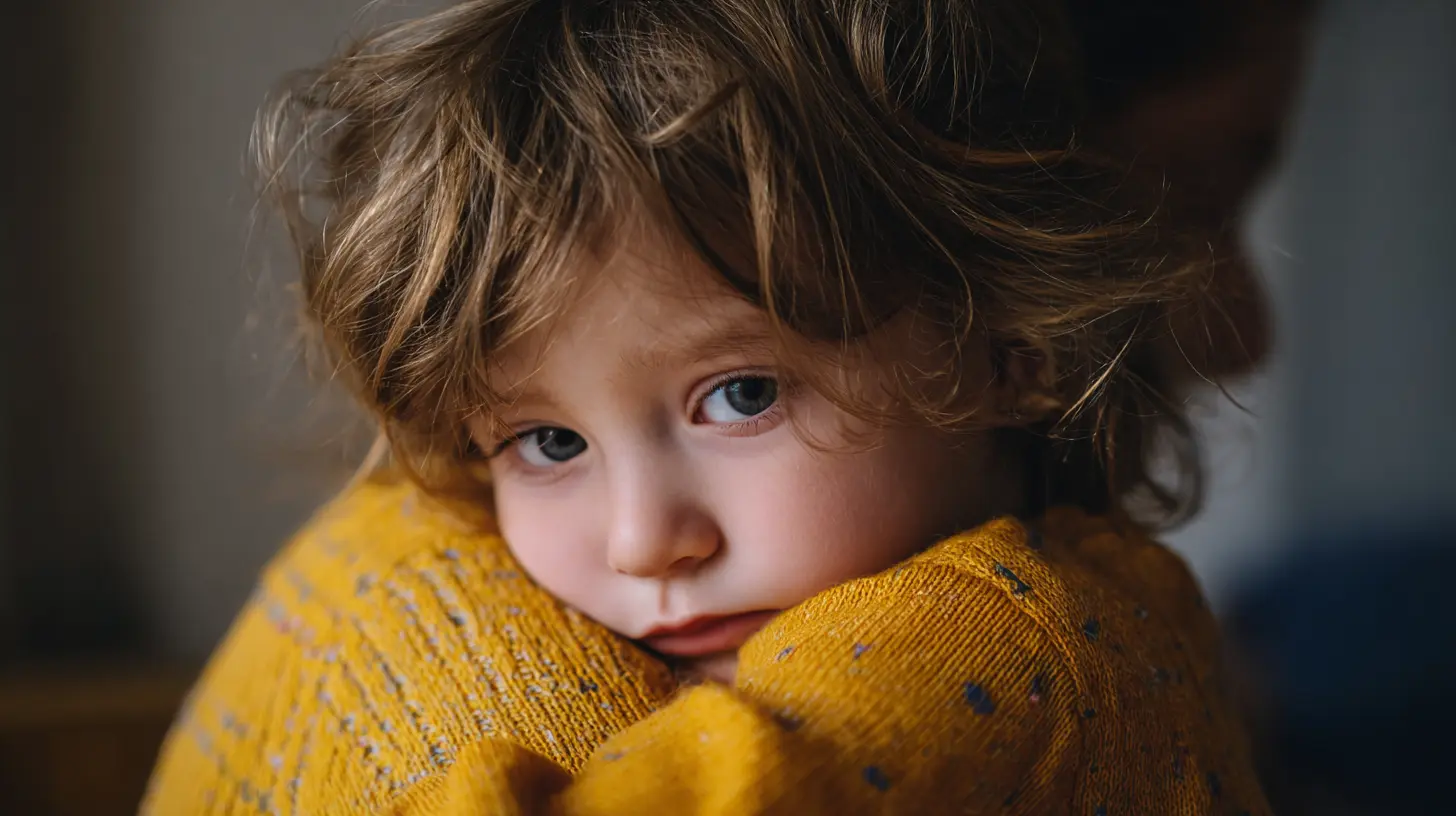 How to Create a Safe Emotional Space for Your Child