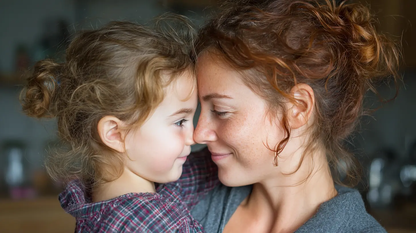 How to Create a Safe Emotional Space for Your Child