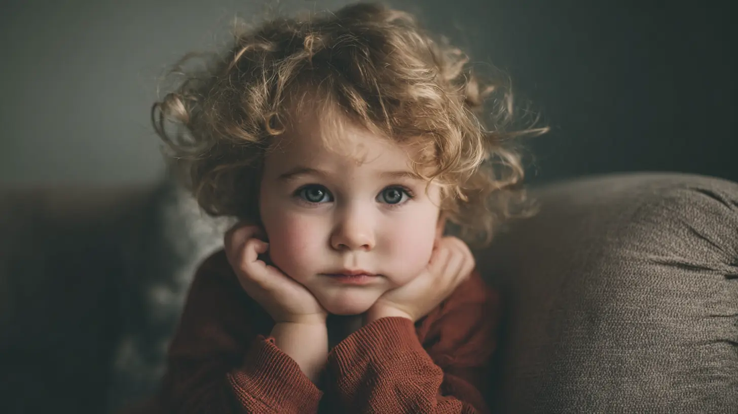 How to Create a Safe Emotional Space for Your Child