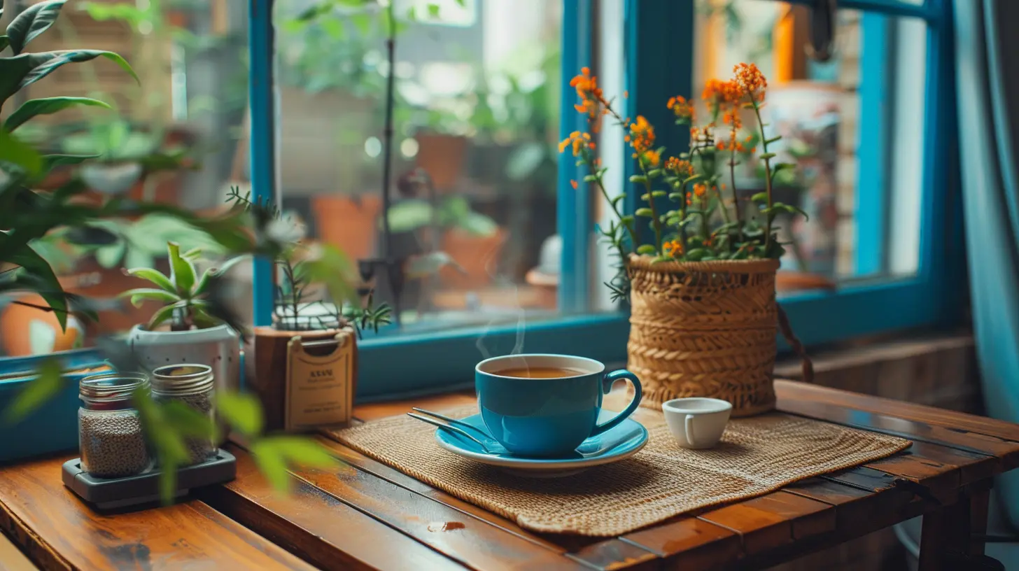 How to Create a Self-Care Space in Your Home