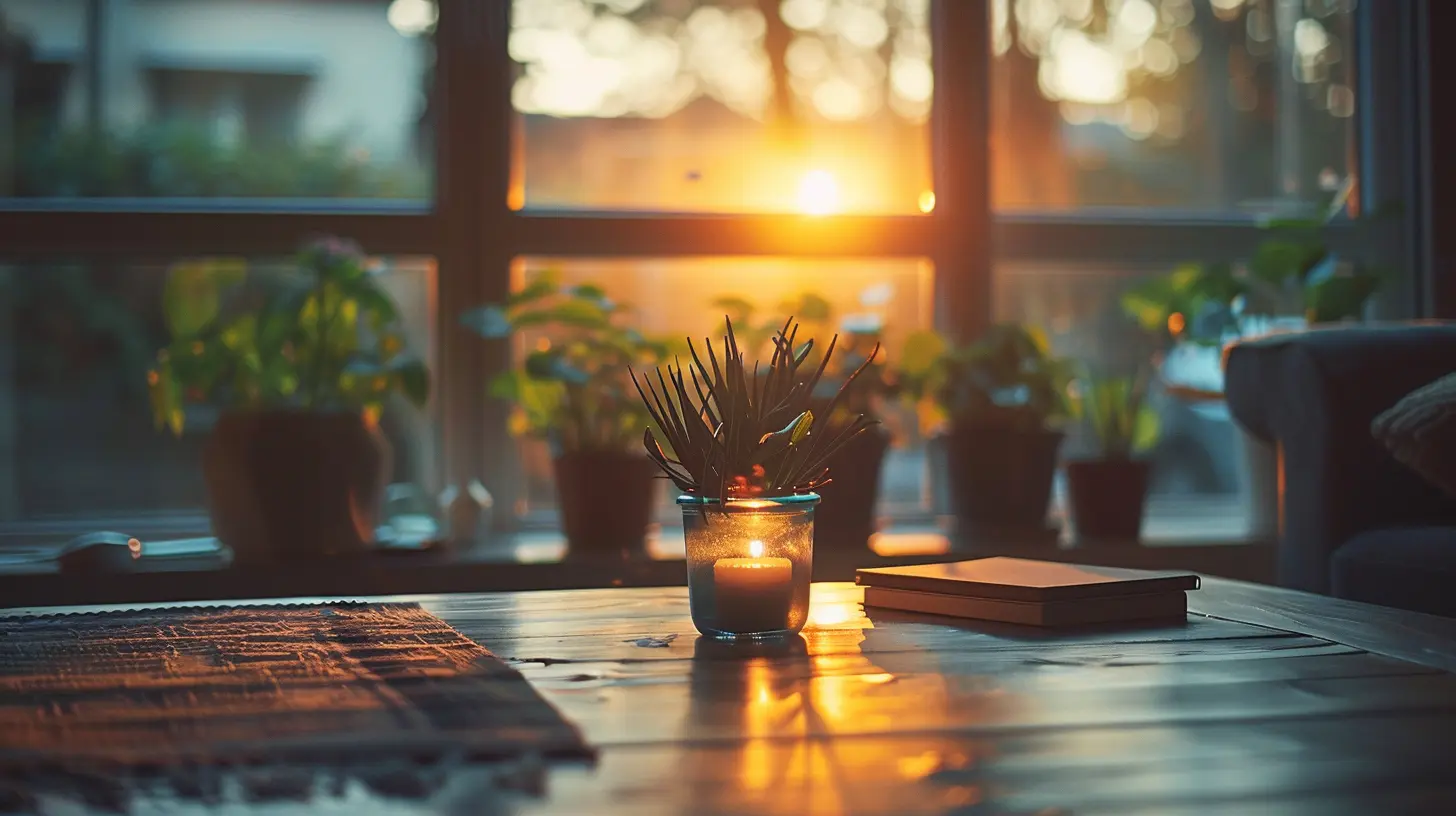 How to Create a Self-Care Space in Your Home