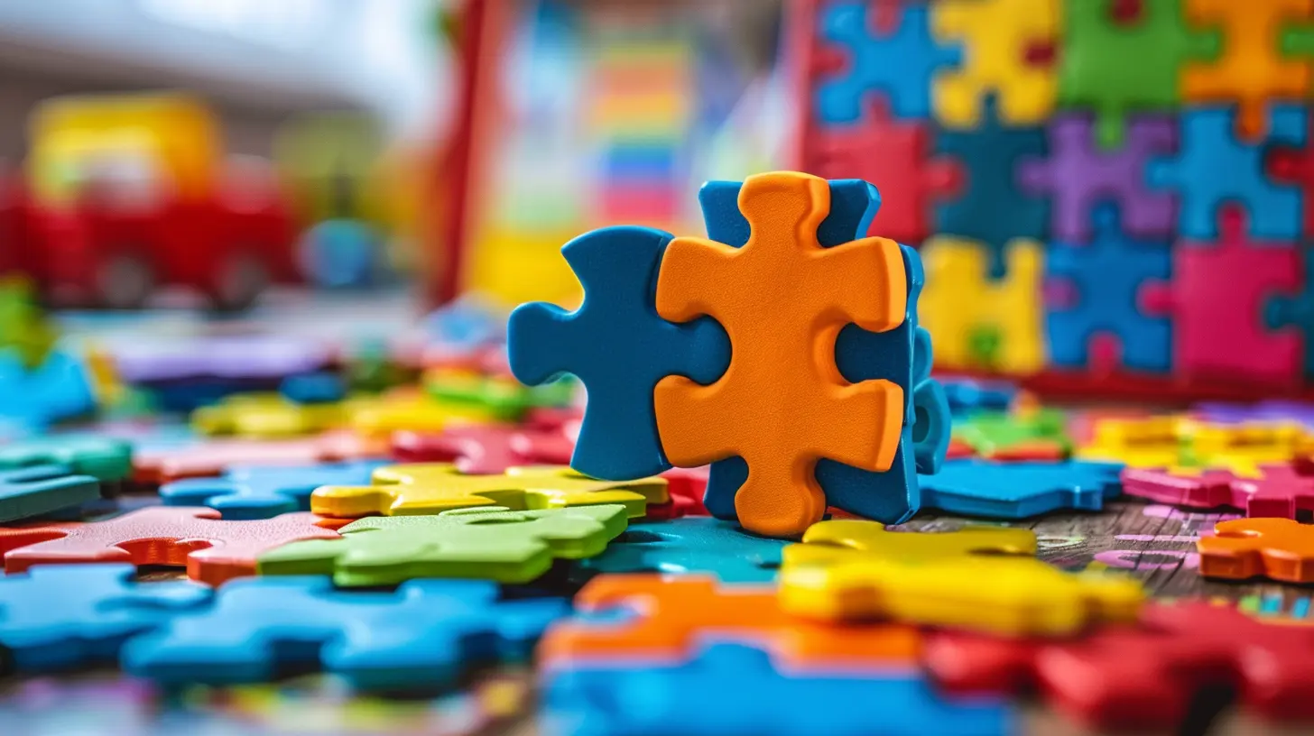 How to Create an Autism-Friendly Learning Environment