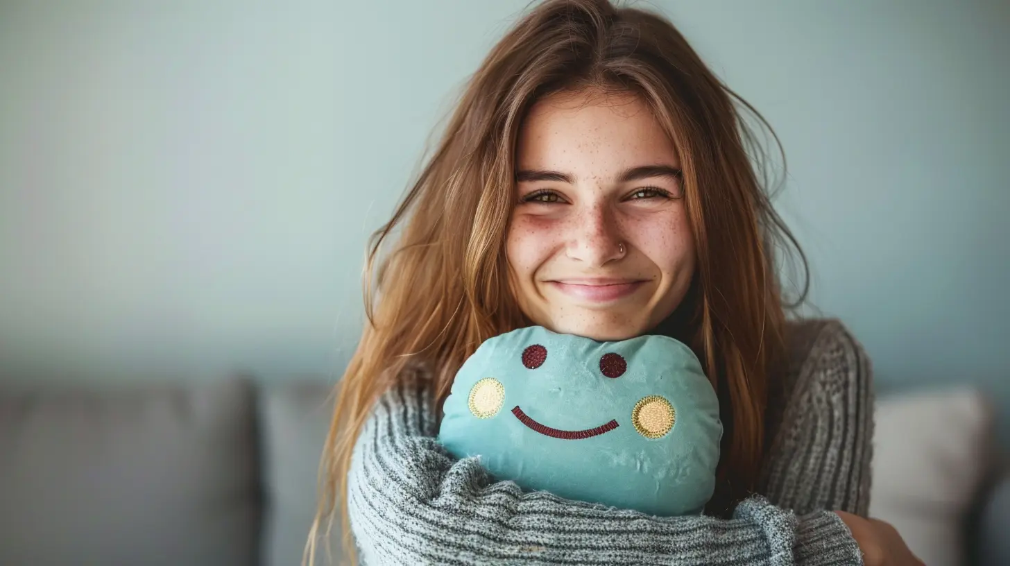 How to Cultivate Emotional Acceptance While Expressing Difficult Feelings