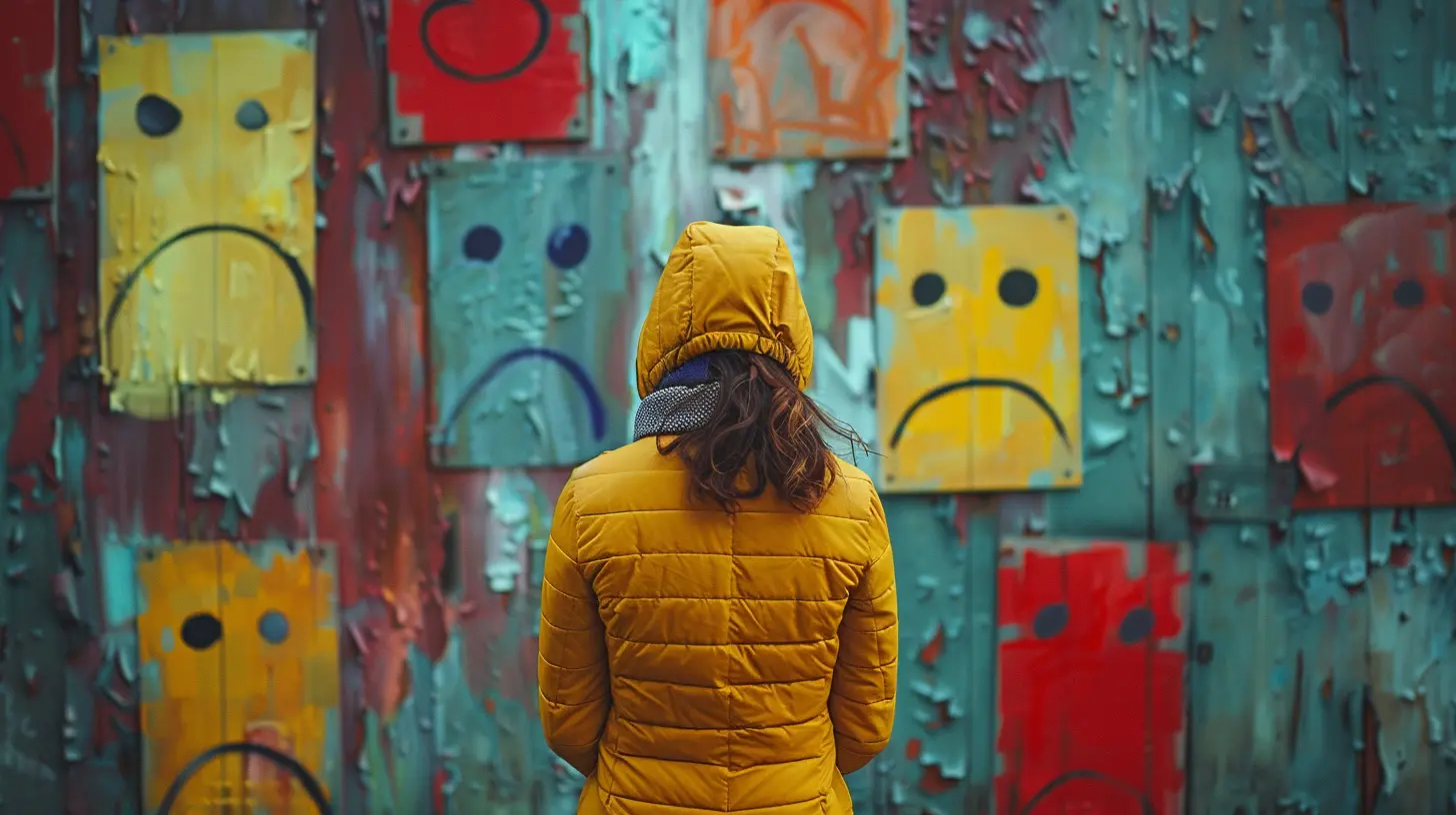 How to Cultivate Emotional Acceptance While Expressing Difficult Feelings