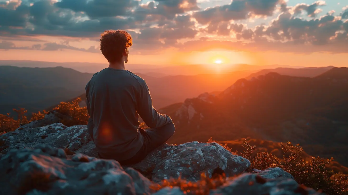 How to Cultivate Emotional Resilience in Everyday Life