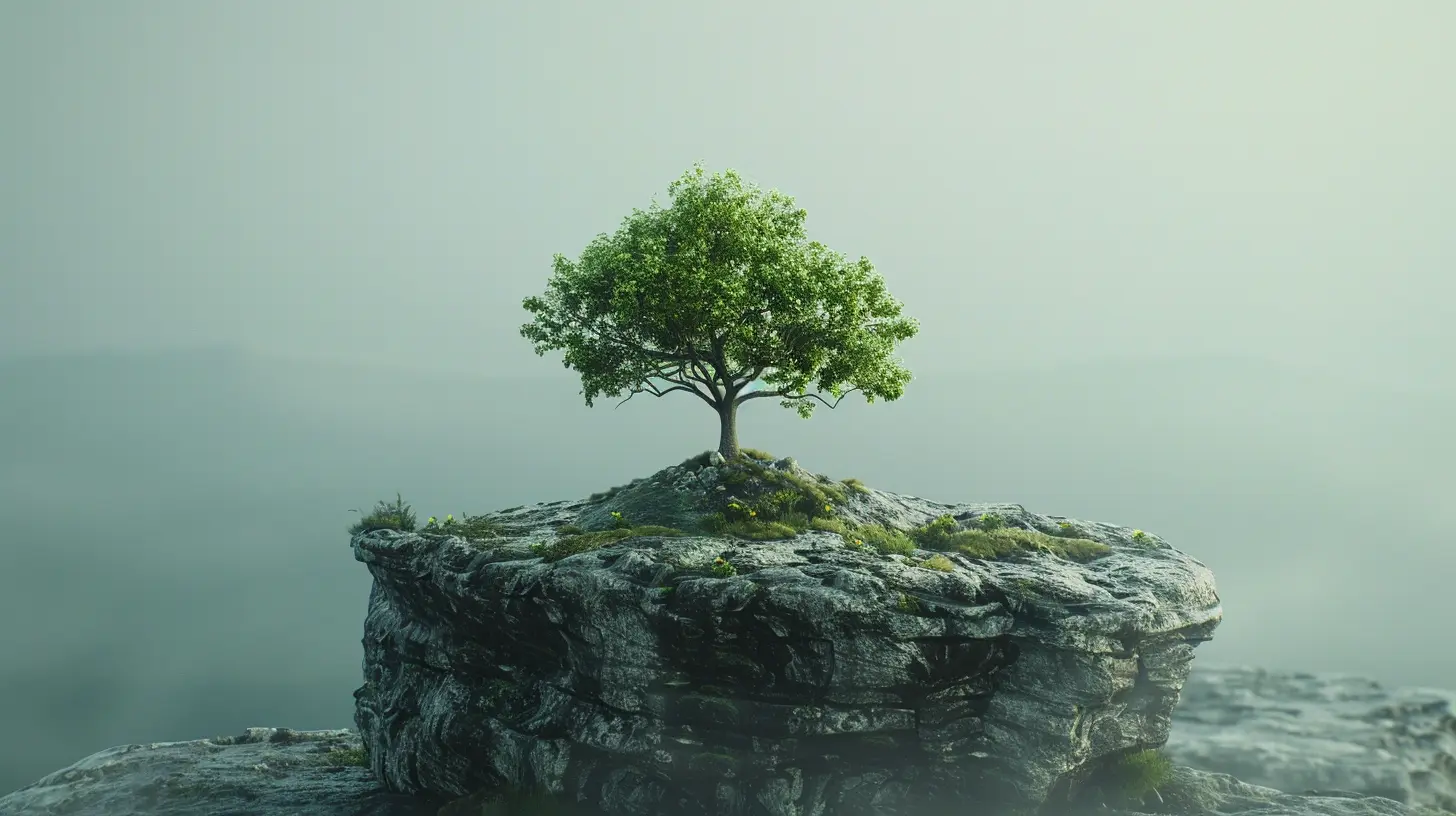 How to Cultivate Resilience in a Fast-Paced, High-Stress World