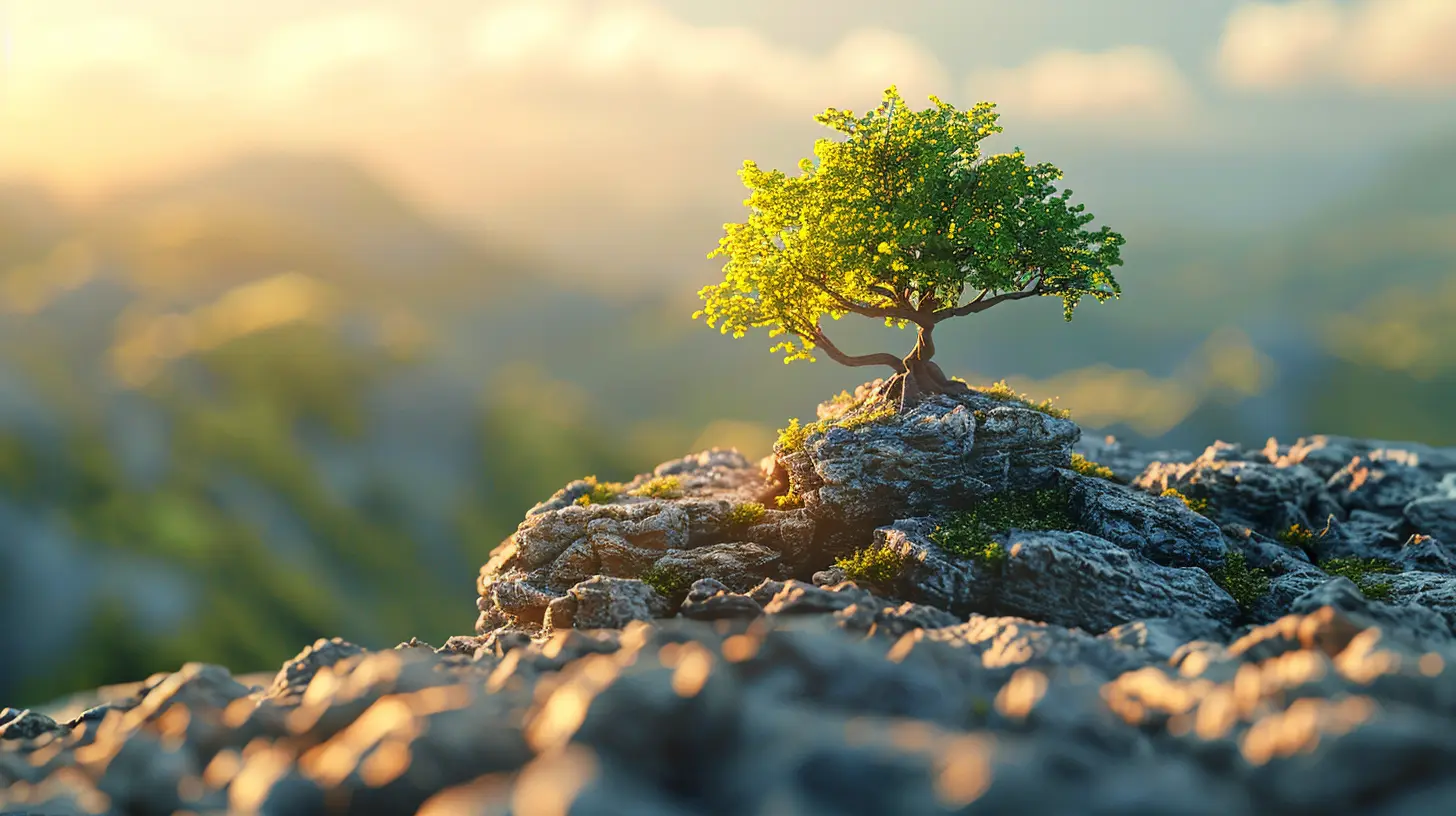 How to Cultivate Resilience in a Fast-Paced, High-Stress World