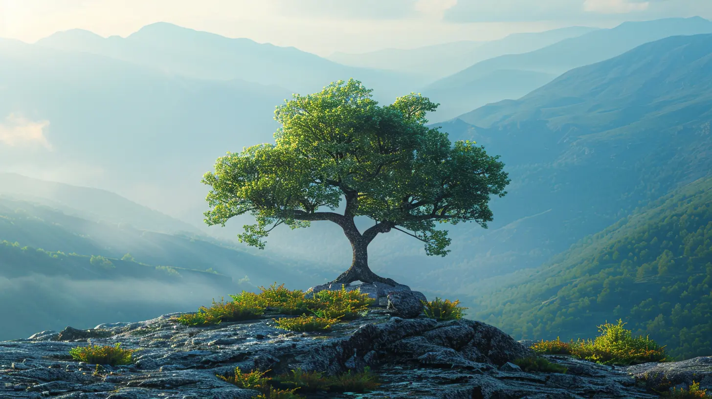 How to Cultivate Resilience in a Fast-Paced, High-Stress World