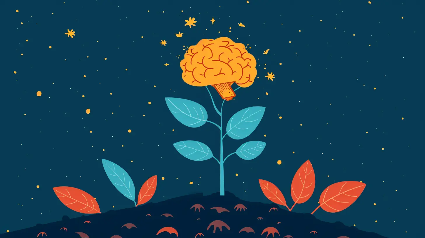 How to Develop a Growth Mindset to Boost Your Self-Esteem