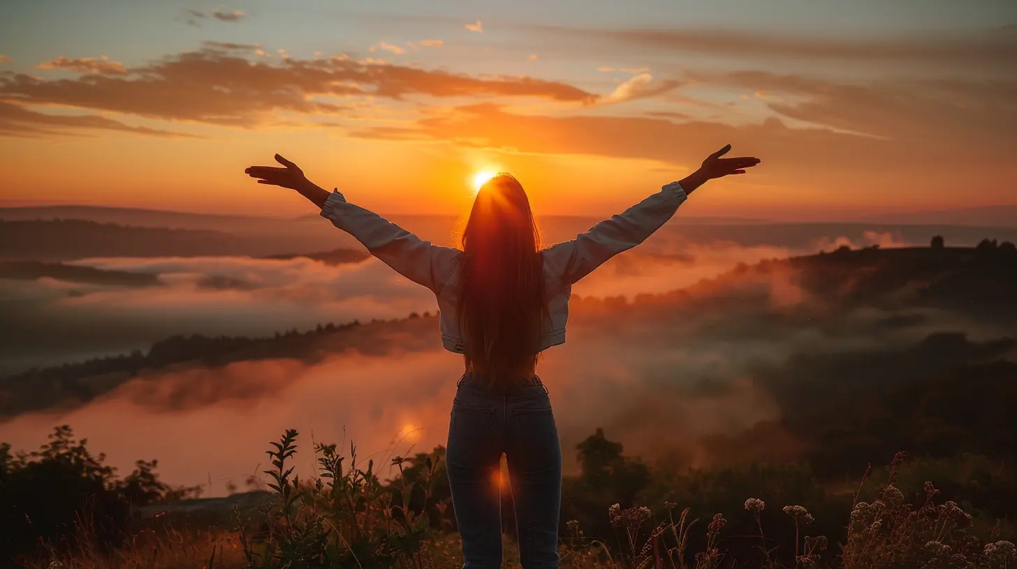 How to Develop a Resilient Mindset Through Positive Affirmations