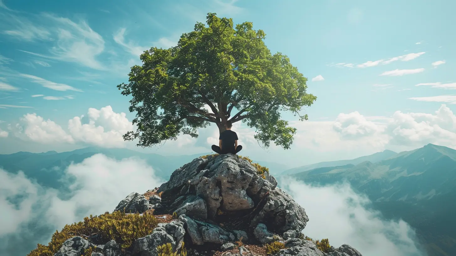 How to Develop a Resilient Mindset Through Positive Affirmations