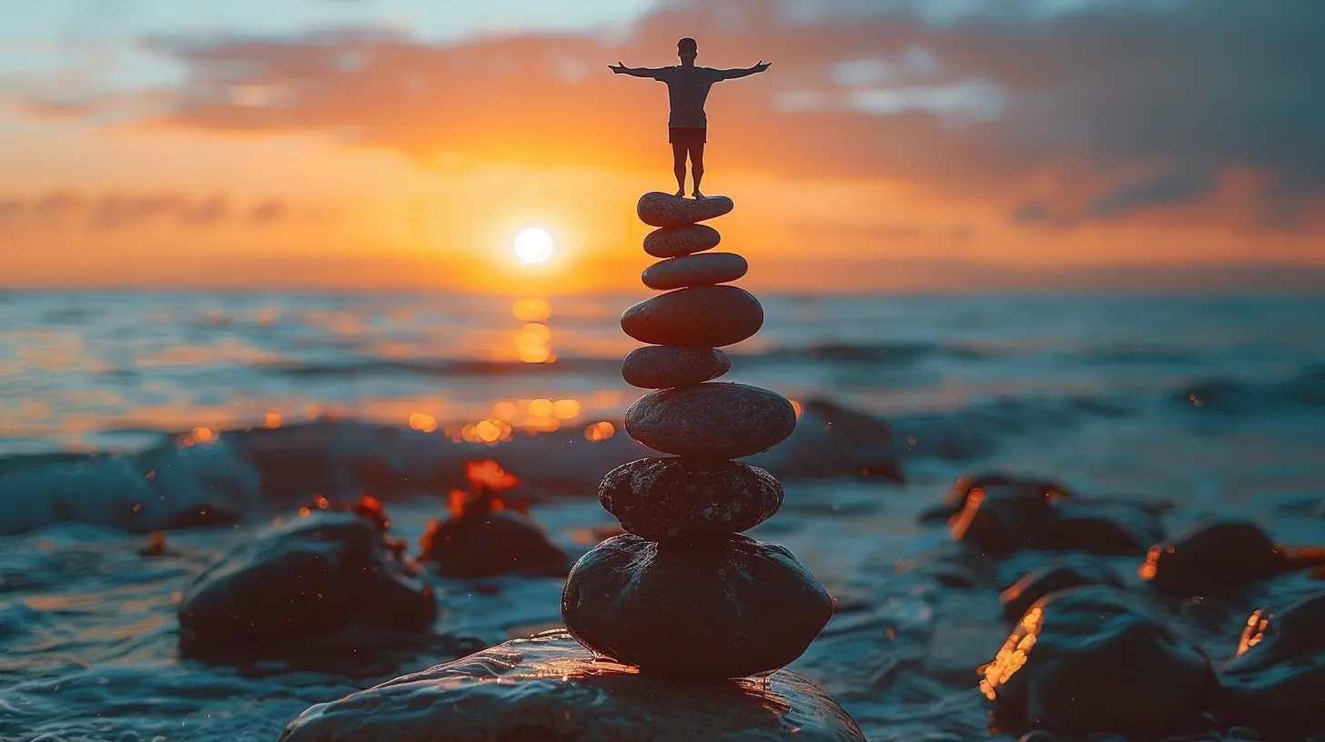 How to Develop a Resilient Mindset Through Positive Affirmations