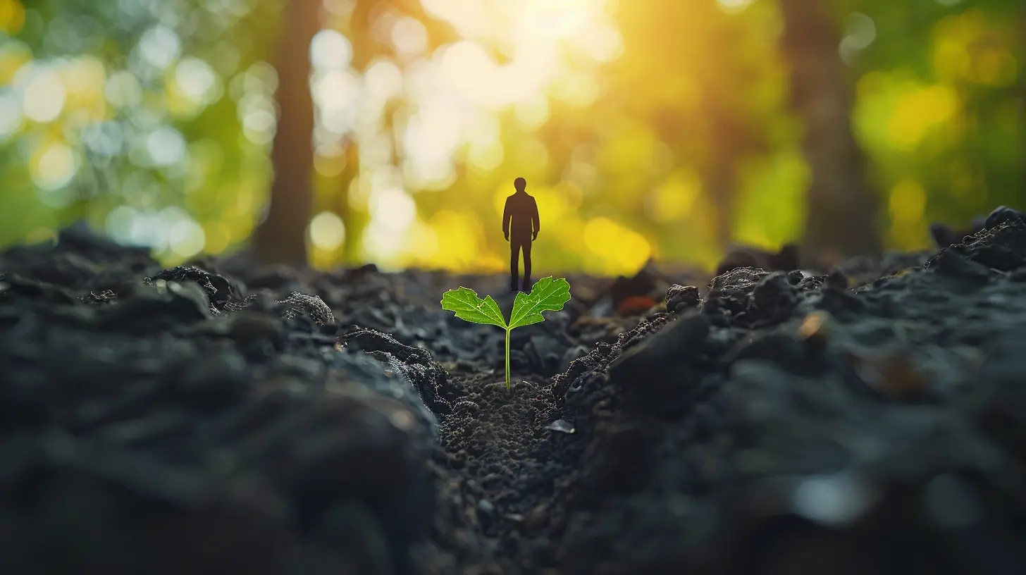 How to Develop Resilience Through Self-Reflection and Growth