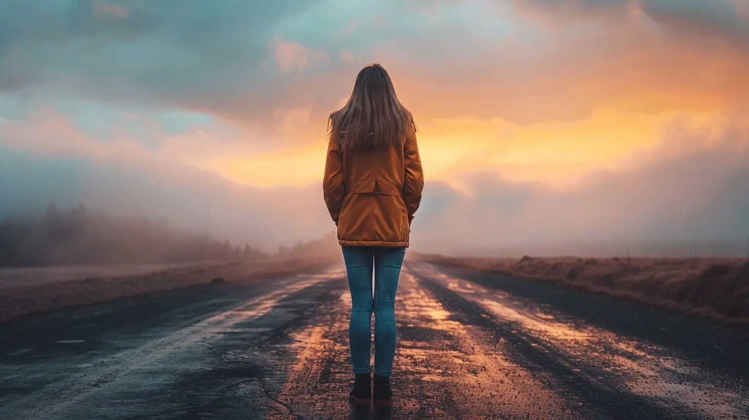 How to Embrace Vulnerability as a Path to Stronger Self-Esteem