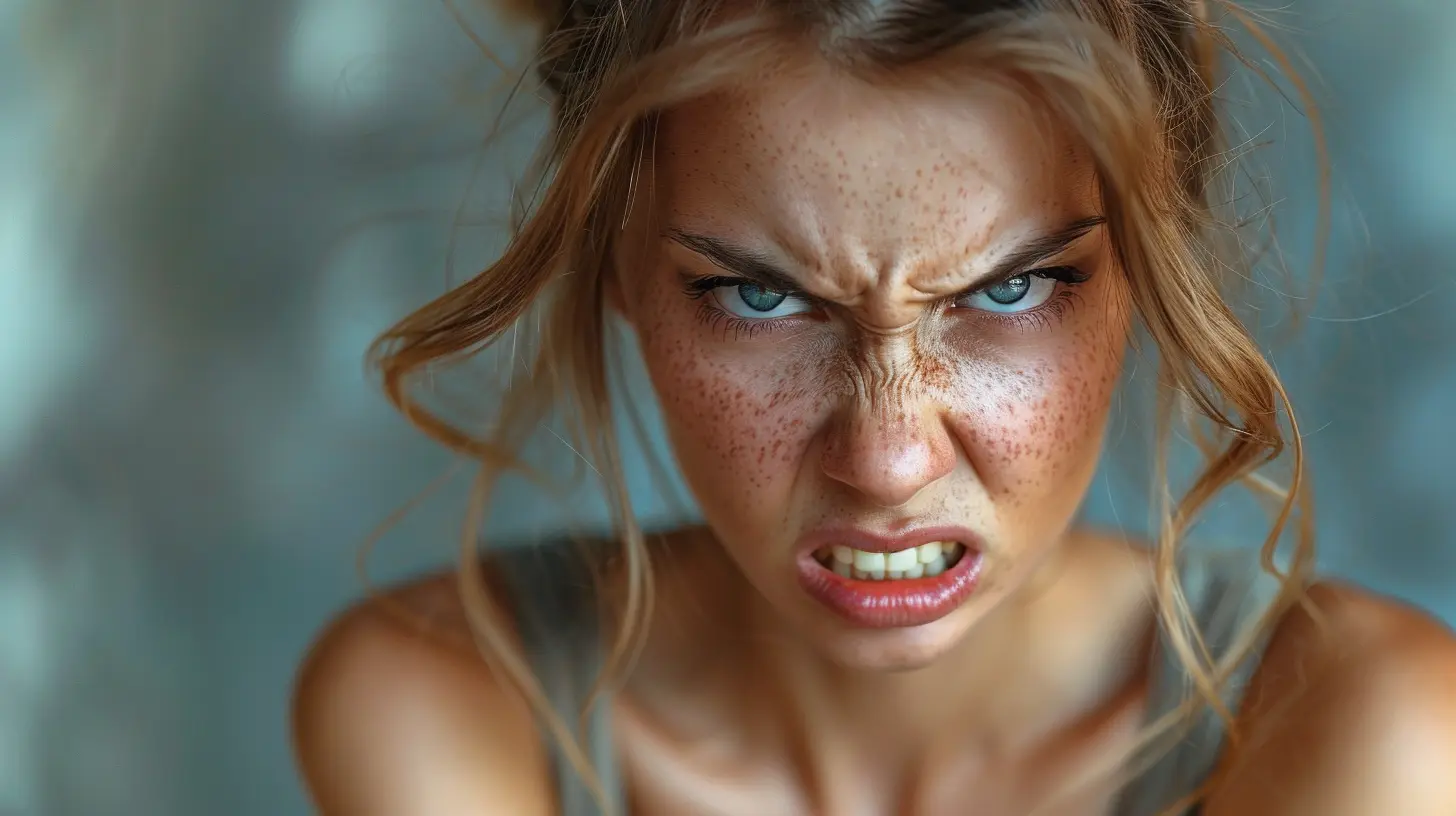 How to Express Anger Constructively Without Hurting Others