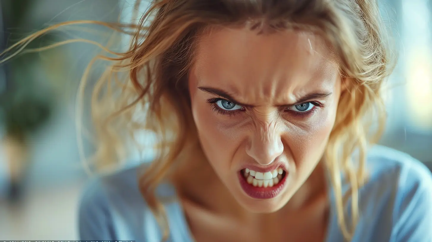 How to Express Anger Constructively Without Hurting Others