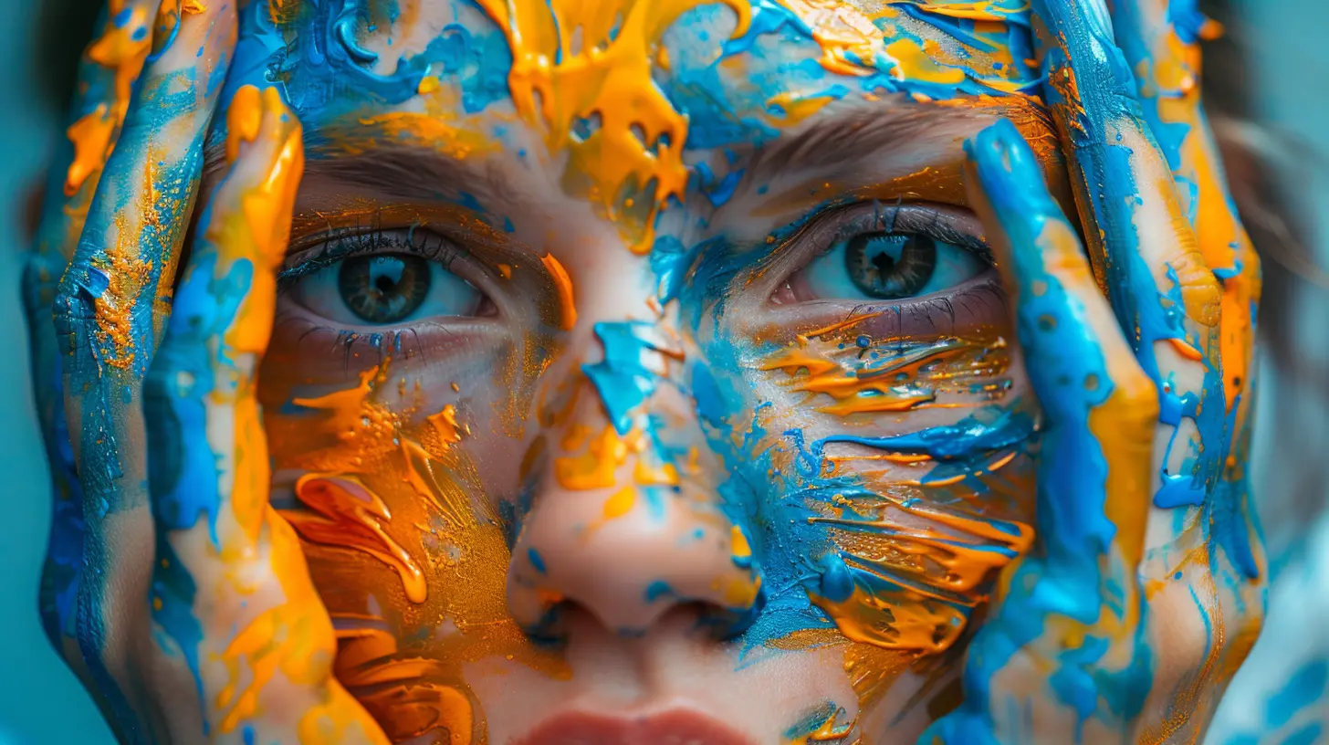 How to Express Complex Emotions Through Creative Outlets