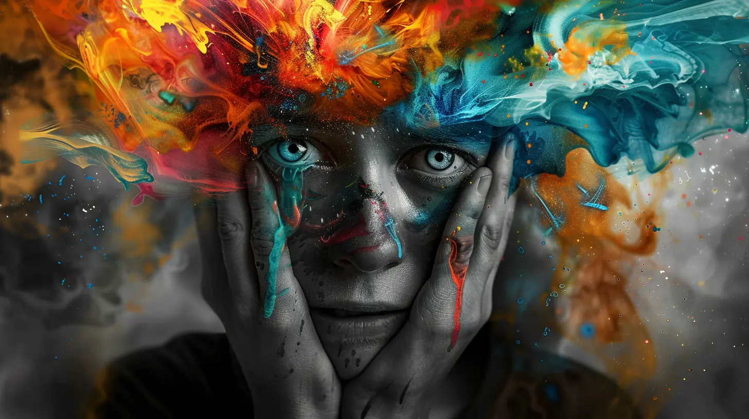 How to Express Complex Emotions Through Creative Outlets