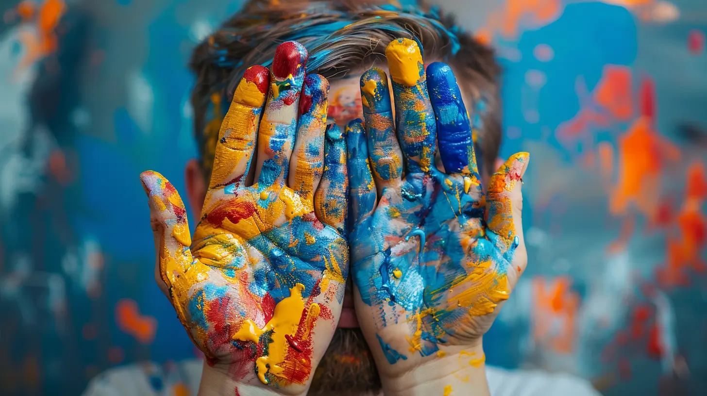 How to Express Complex Emotions Through Creative Outlets