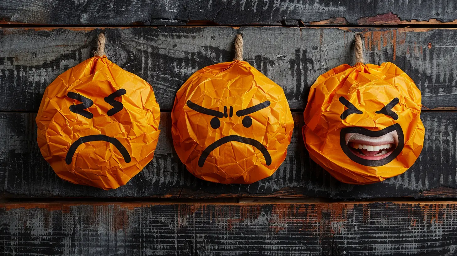 How to Express Emotions in High-Stakes Situations Without Losing Control