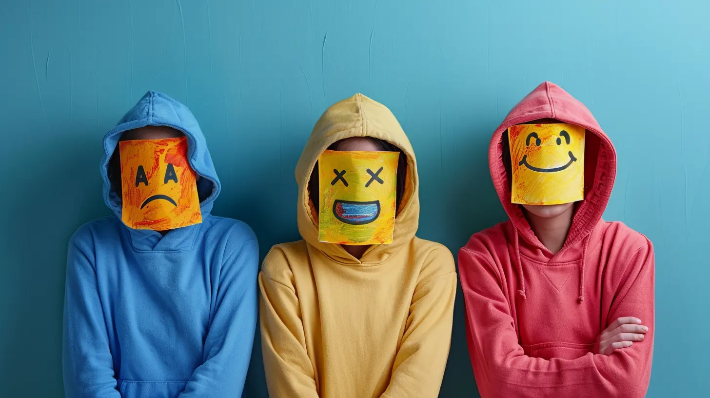 How to Express Emotions in High-Stakes Situations Without Losing Control