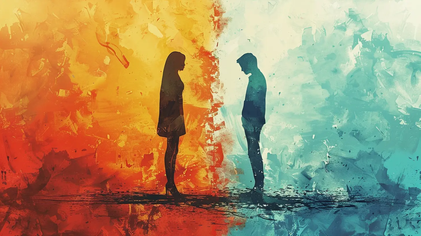 How to Forgive Yourself for Past Emotional Reactions