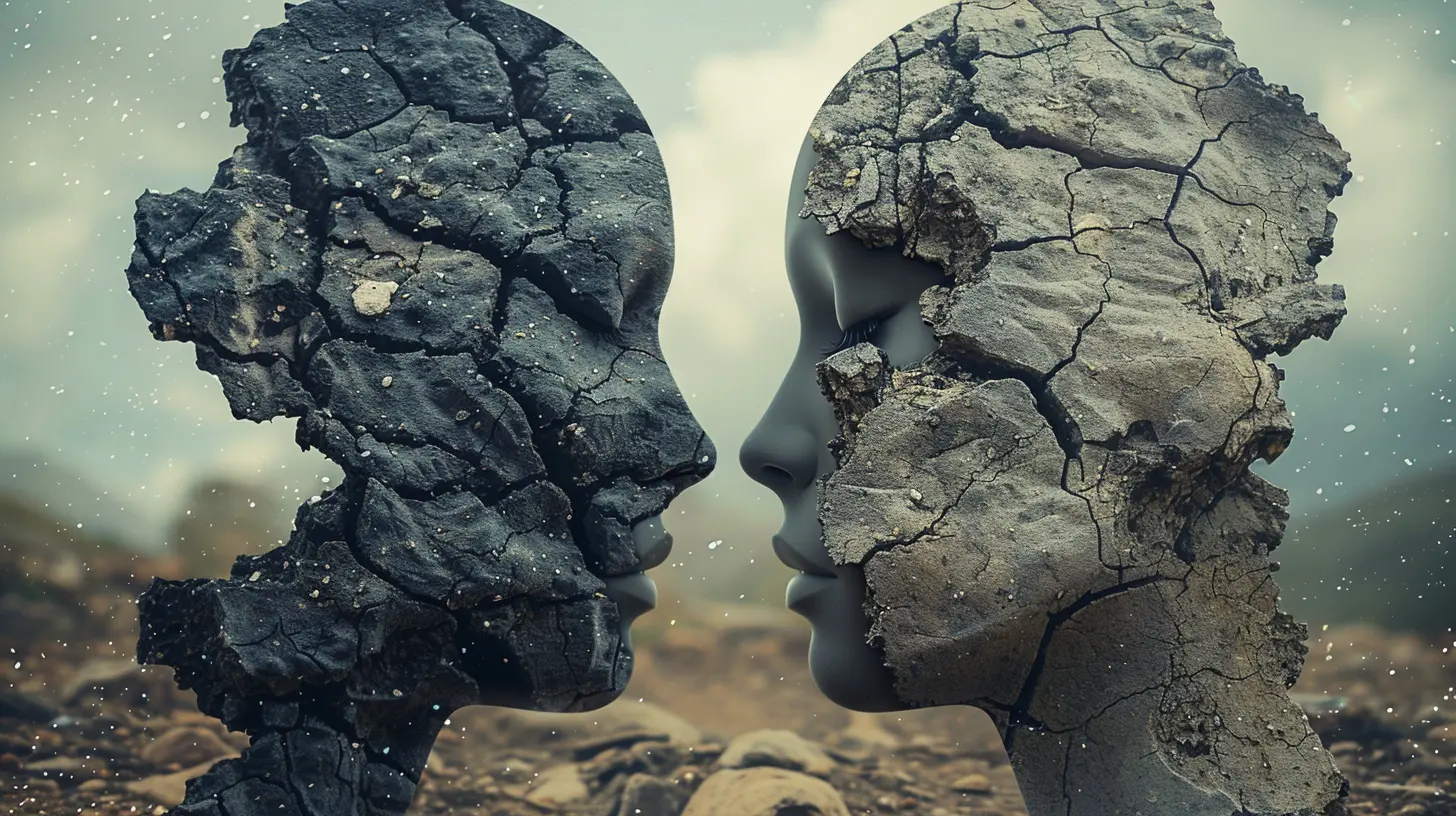 How to Forgive Yourself for Past Emotional Reactions