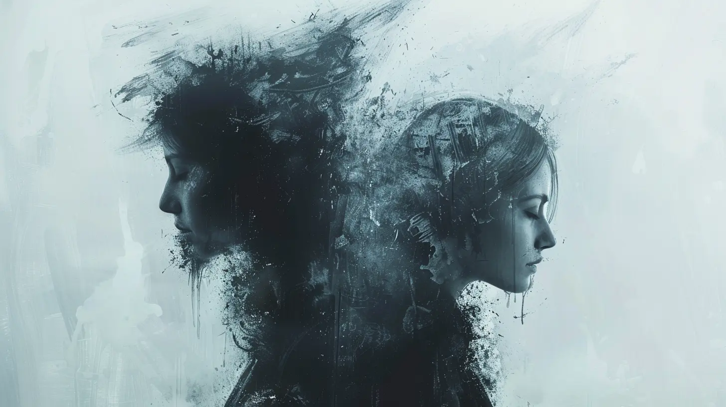 How to Forgive Yourself for Past Emotional Reactions