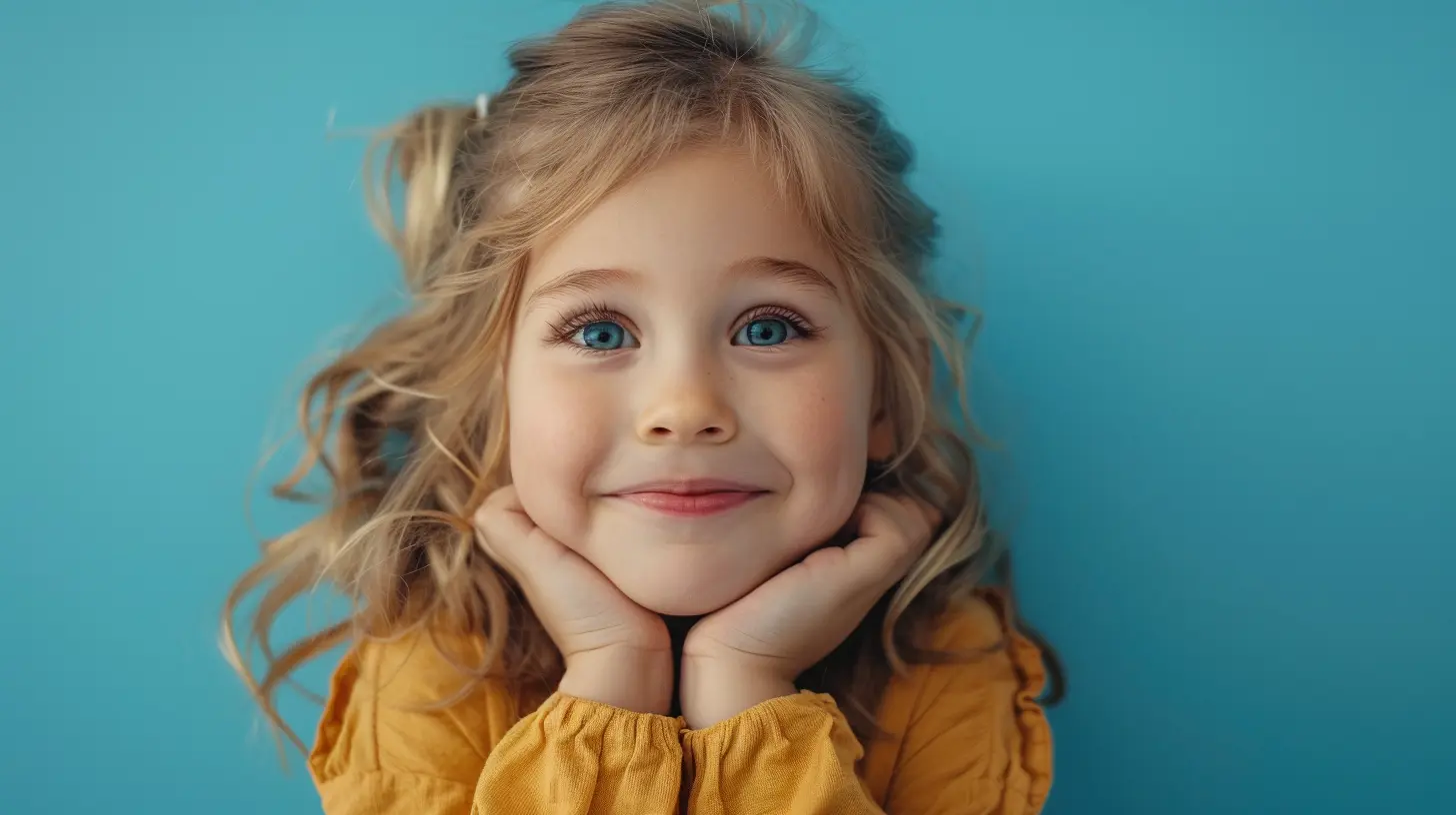 How to Foster a Positive Body Image in Your Child