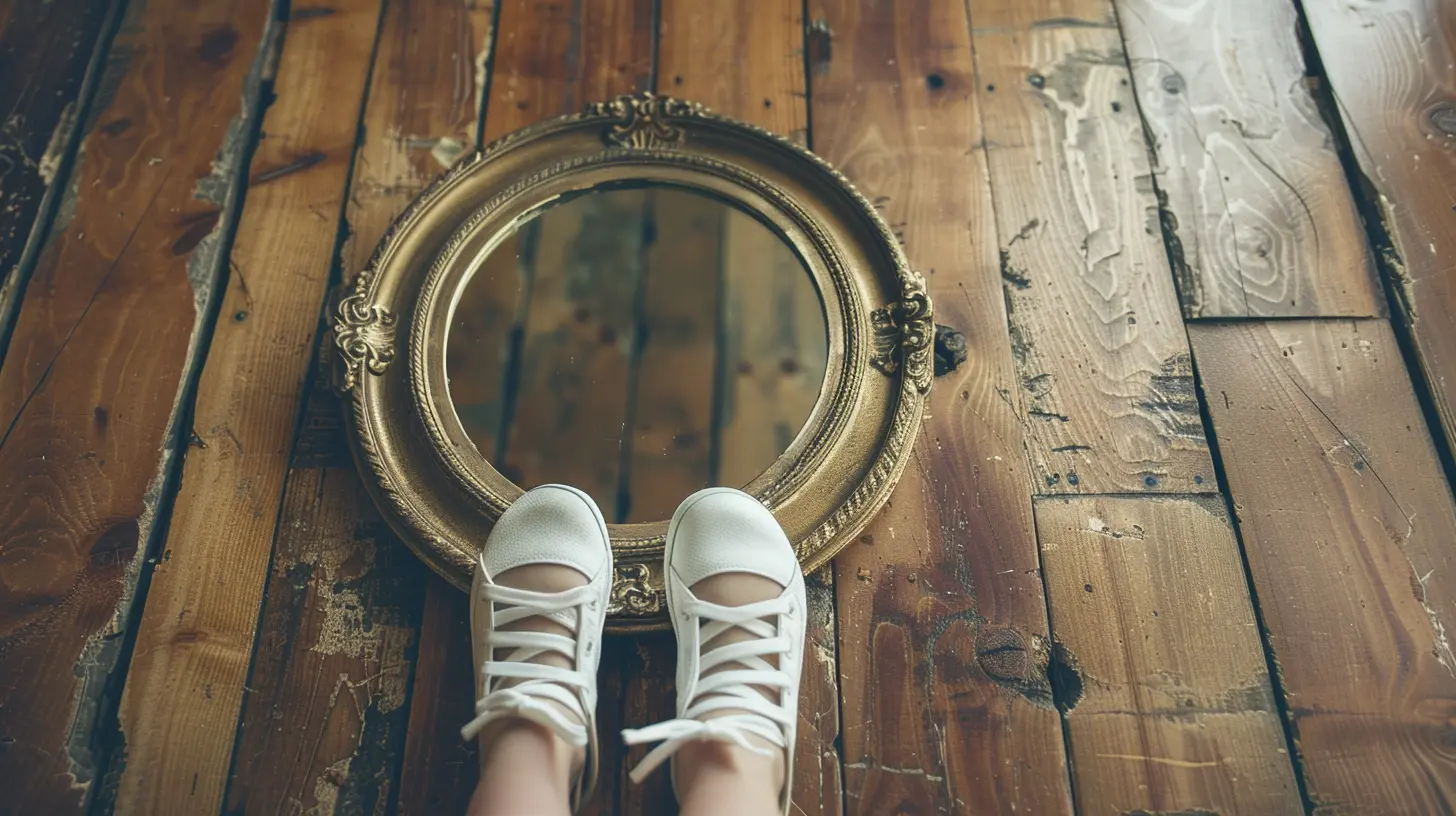How to Foster a Positive Body Image in Your Child