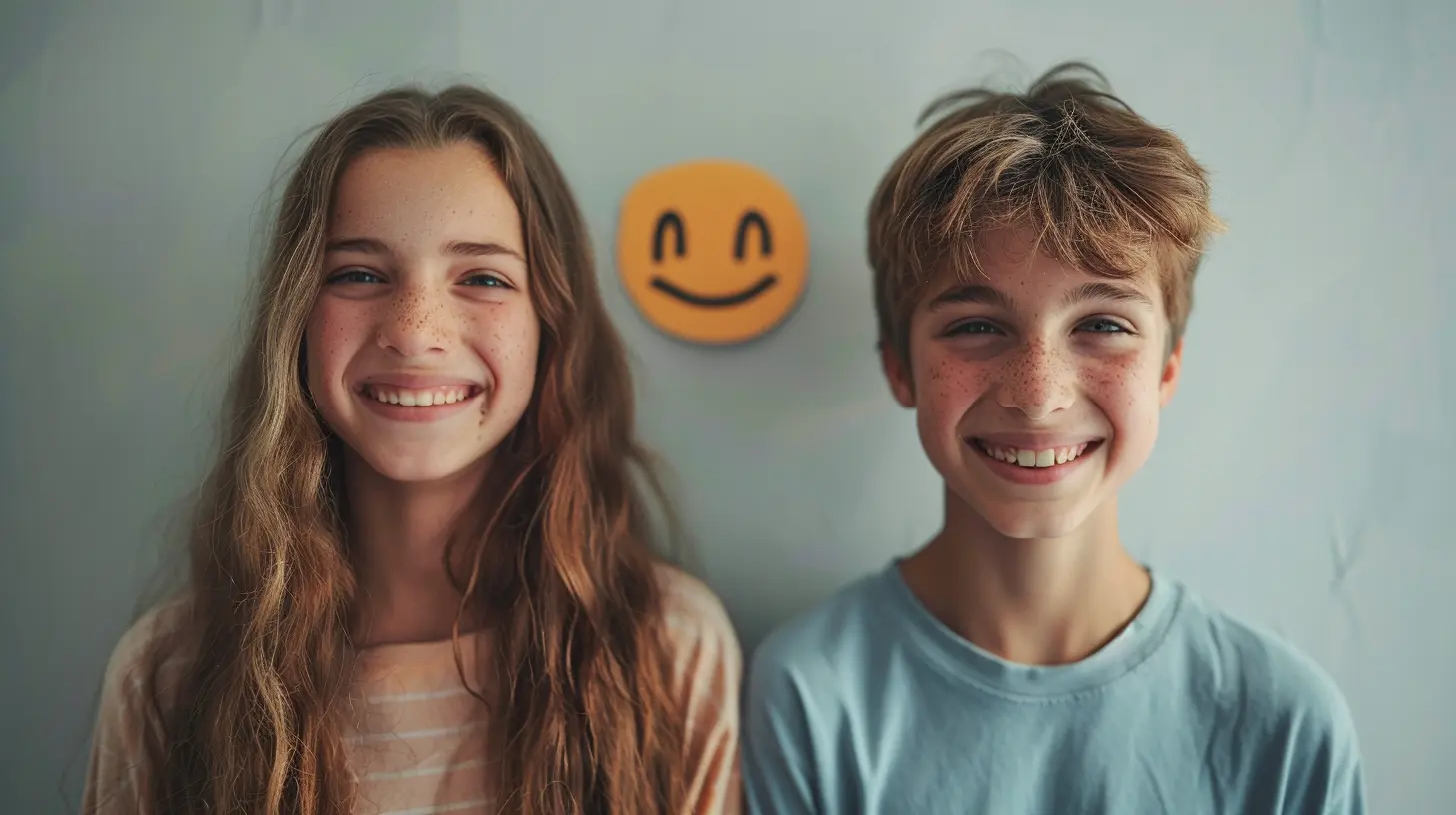 How to Foster Emotional Expression in Teenagers: A Guide for Parents