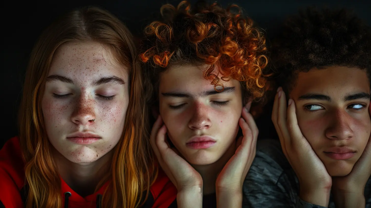 How to Foster Emotional Expression in Teenagers: A Guide for Parents