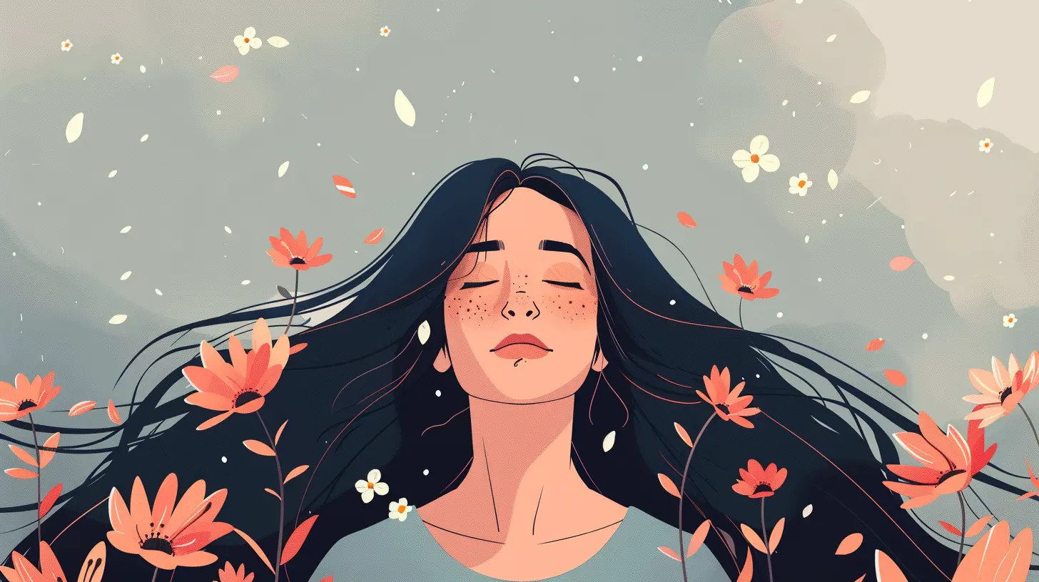 How to Heal from Perfectionism Through Self-Care
