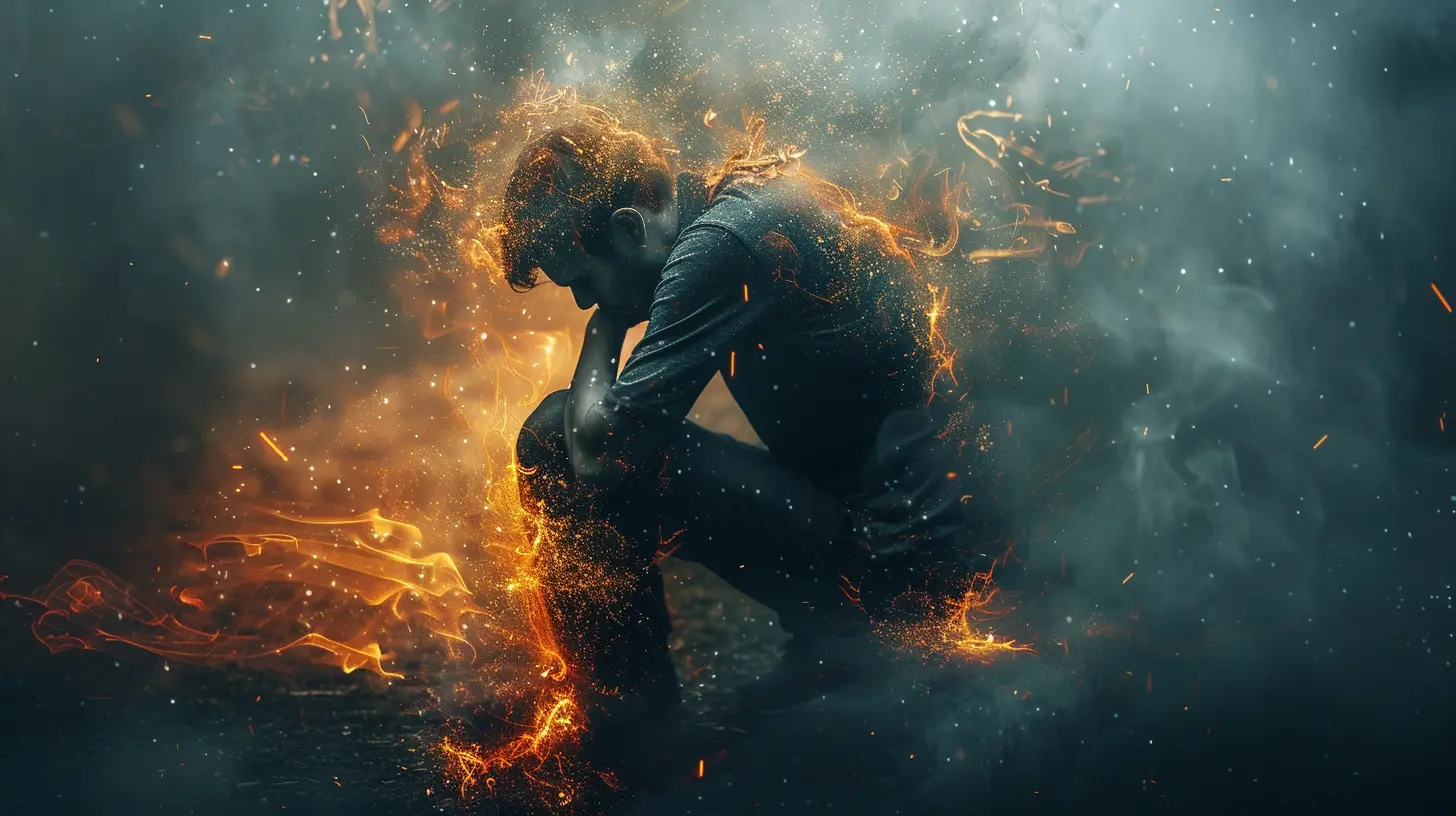 How to Help a Loved One Struggling with Emotional Trauma