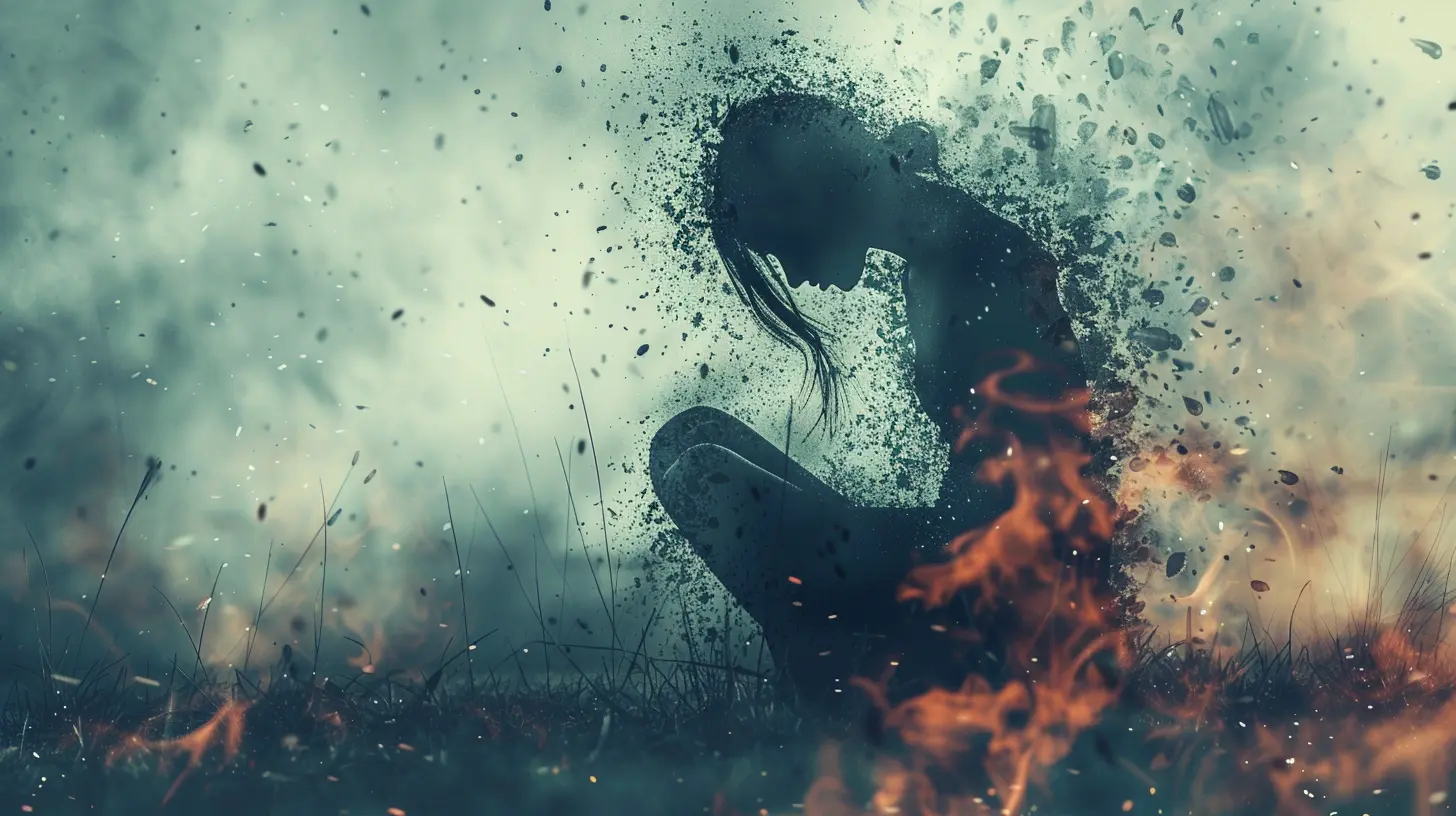 How to Help a Loved One Struggling with Emotional Trauma