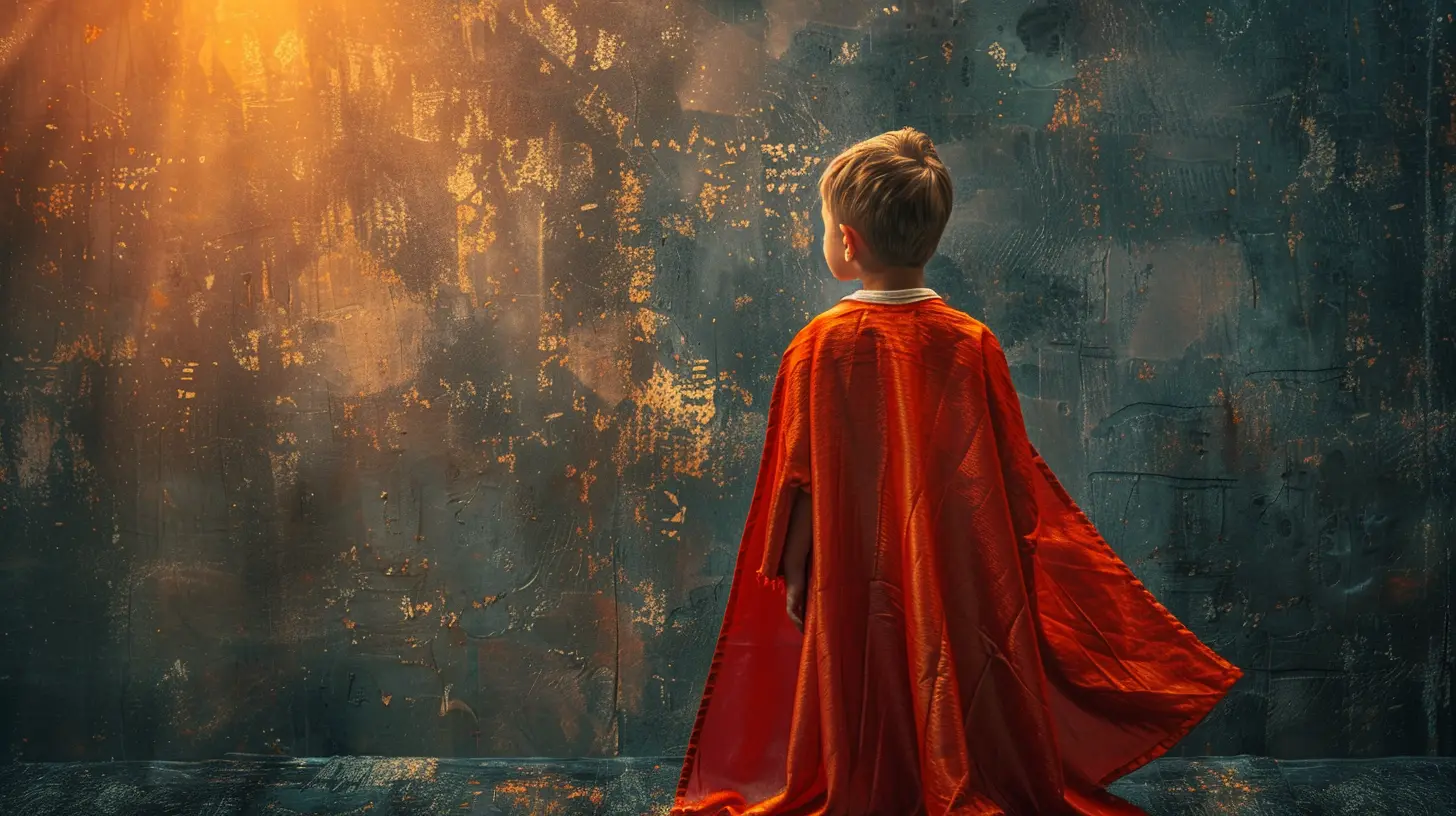 How to Help Children Build a Strong Foundation of Self-Esteem
