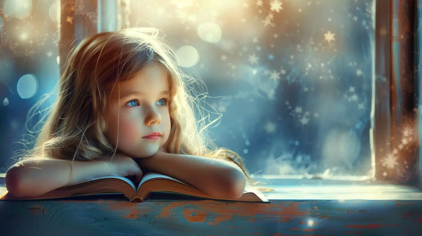 How to Help Children Build a Strong Foundation of Self-Esteem