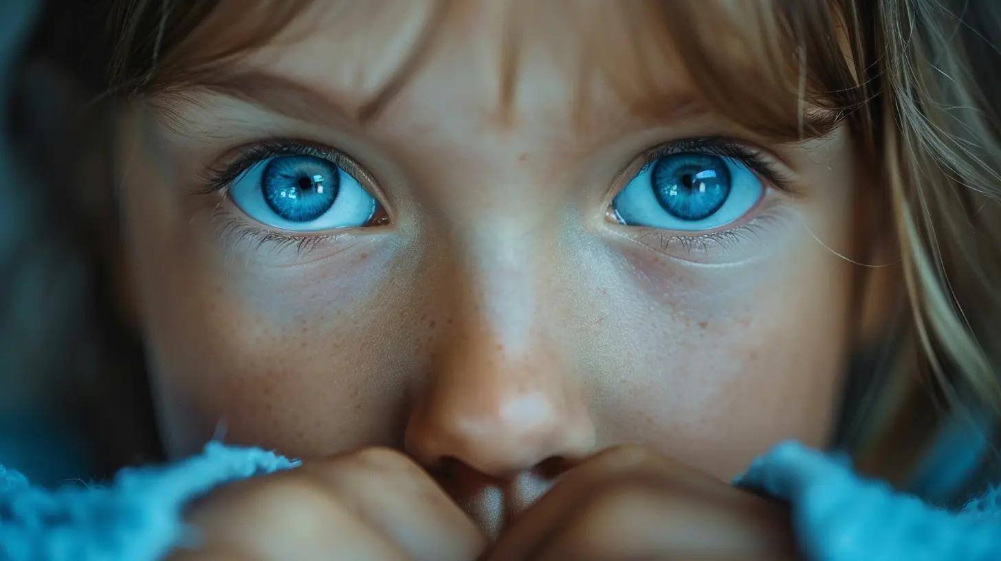 How to Help Your Child Navigate Social Anxiety
