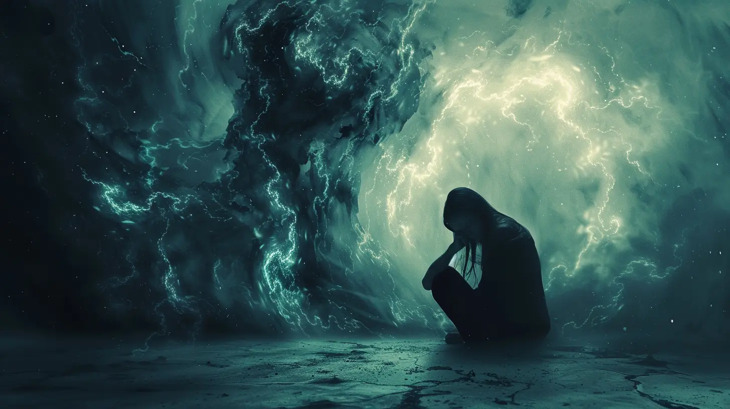 How to Navigate Depression in a Hyperconnected World