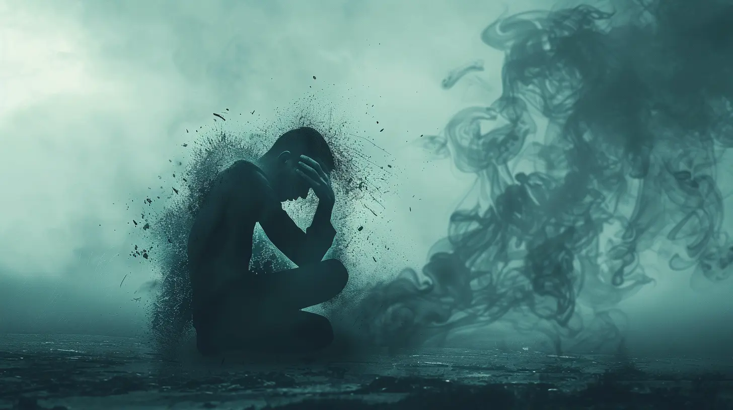 How to Navigate Depression in a Hyperconnected World