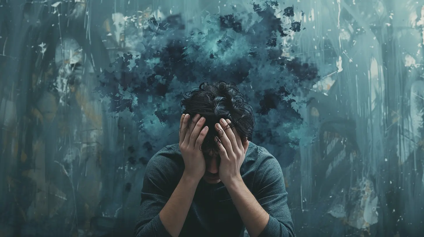 How to Navigate Depression in a Hyperconnected World